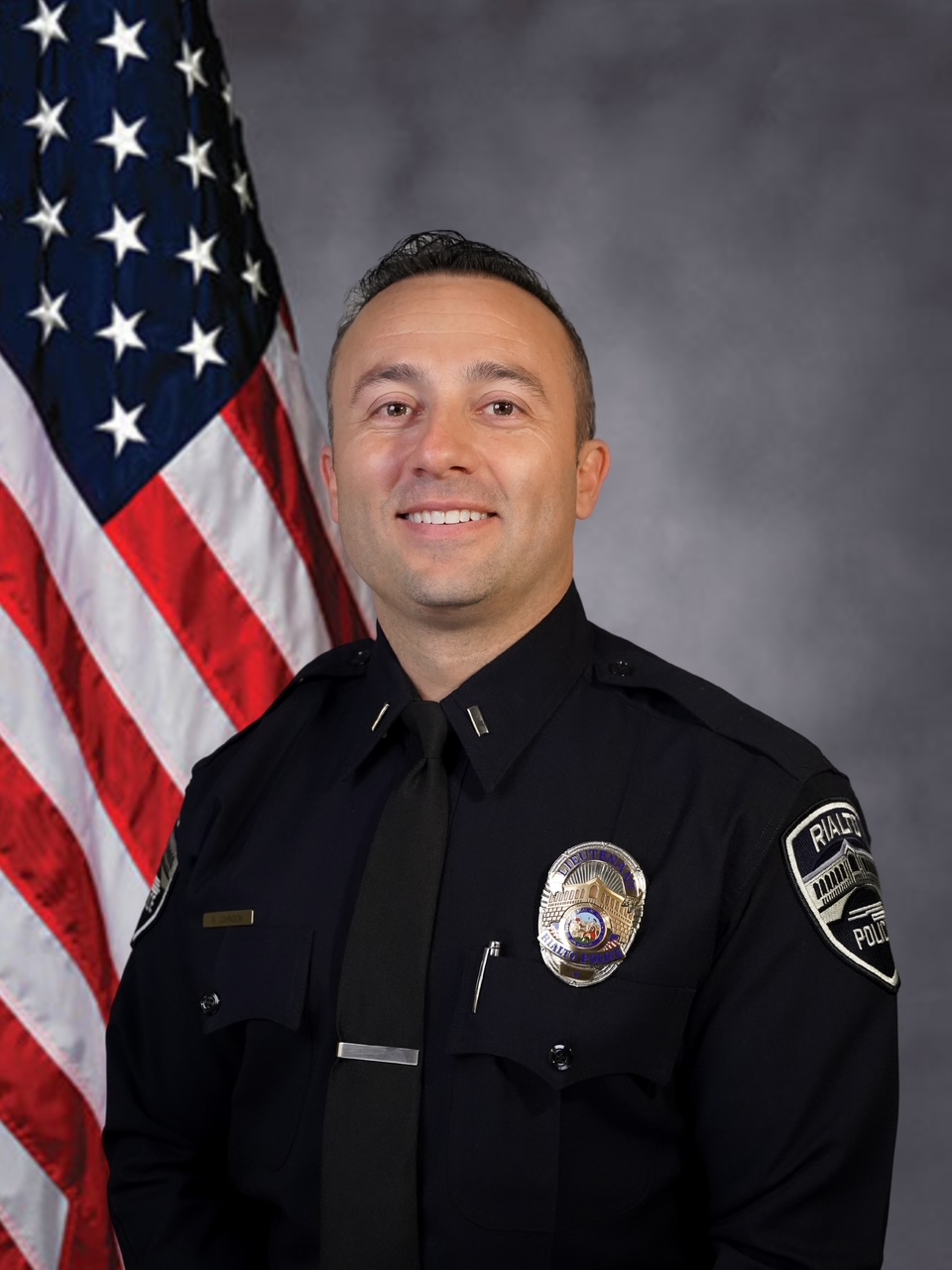 Rocky A. Johnson as Police Lieutenant, City of Rialto